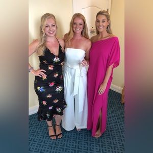 Vici Dolls One Shoulder Maxi Dress